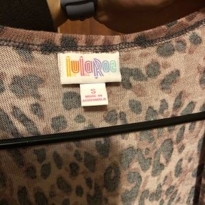 Lularoe Small Leopard Joy